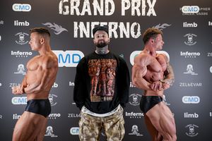 GRAND PRIX INFERNO 2025 Регистрация